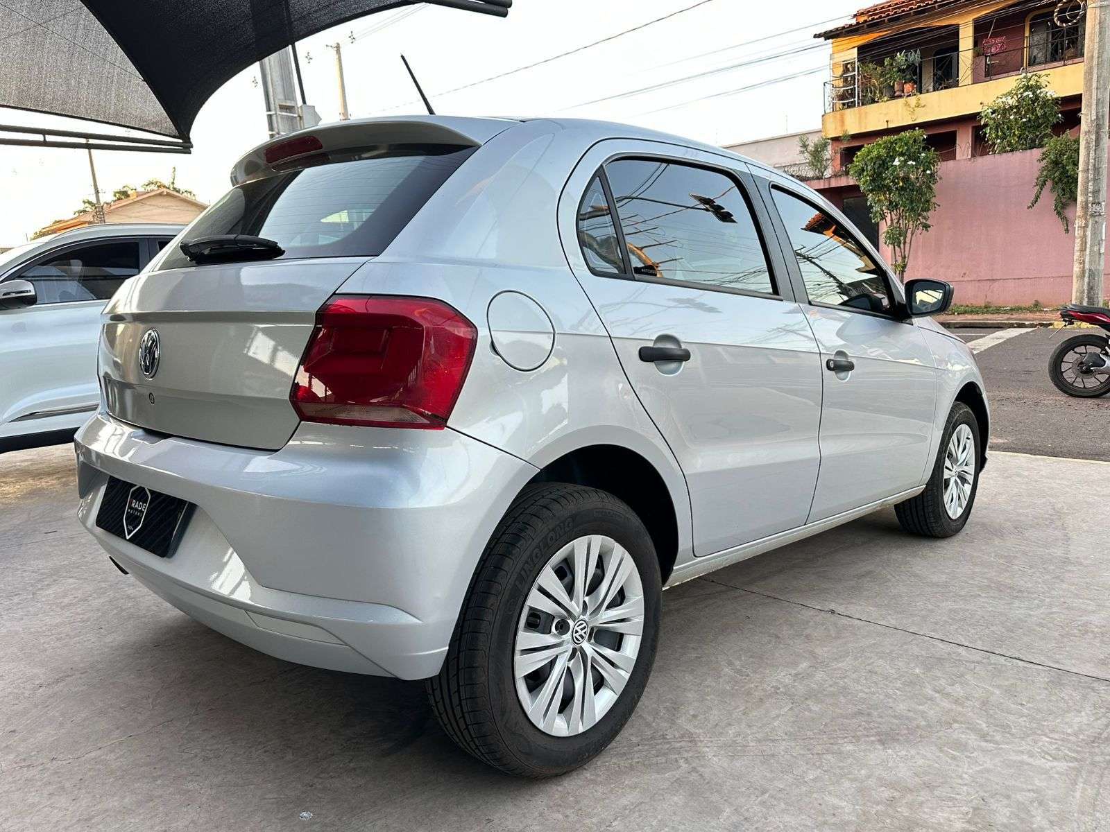 VOLKSWAGEN Gol 1.0 12v 4p. 2021 - miniatura 4