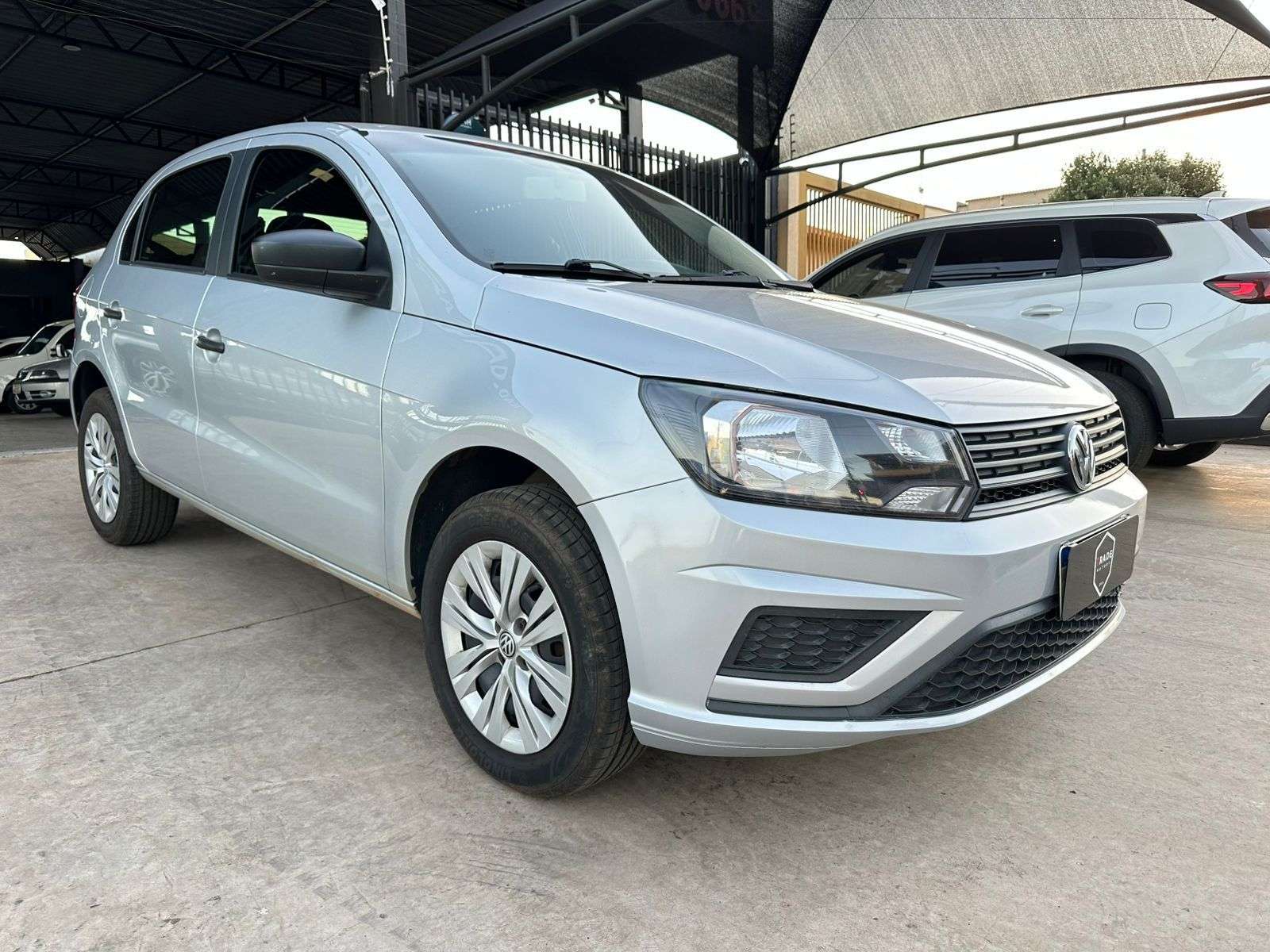 VOLKSWAGEN Gol 1.0 12v 4p. 2021