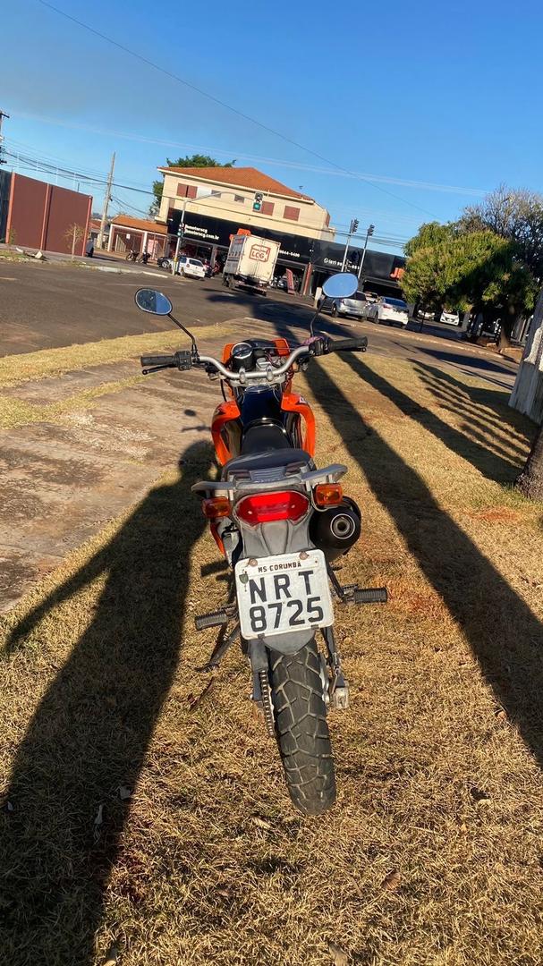 HONDA NXR 150 Bros ES 2012 - miniatura 4