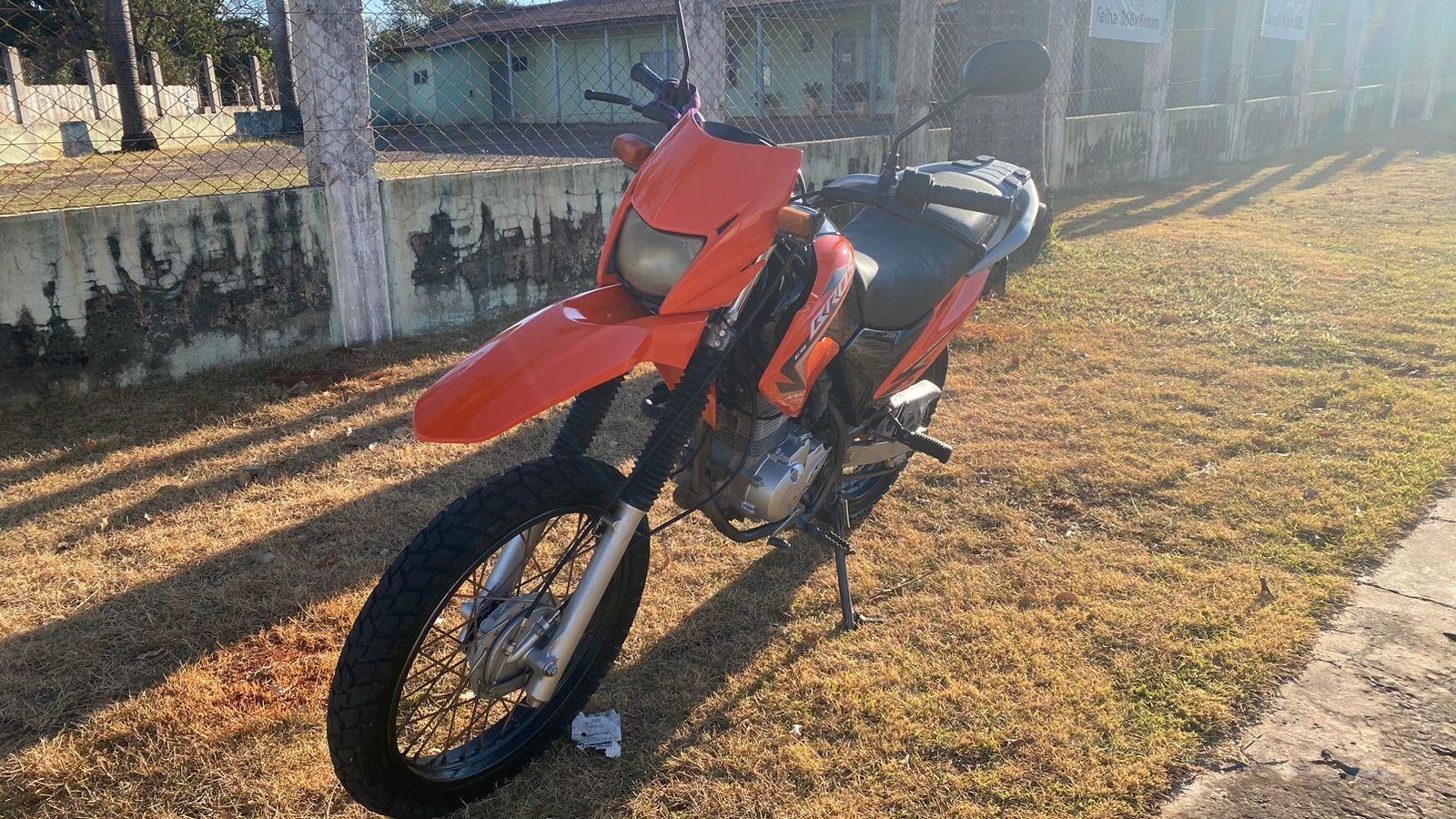 HONDA NXR 150 Bros ES 2012 - miniatura 2