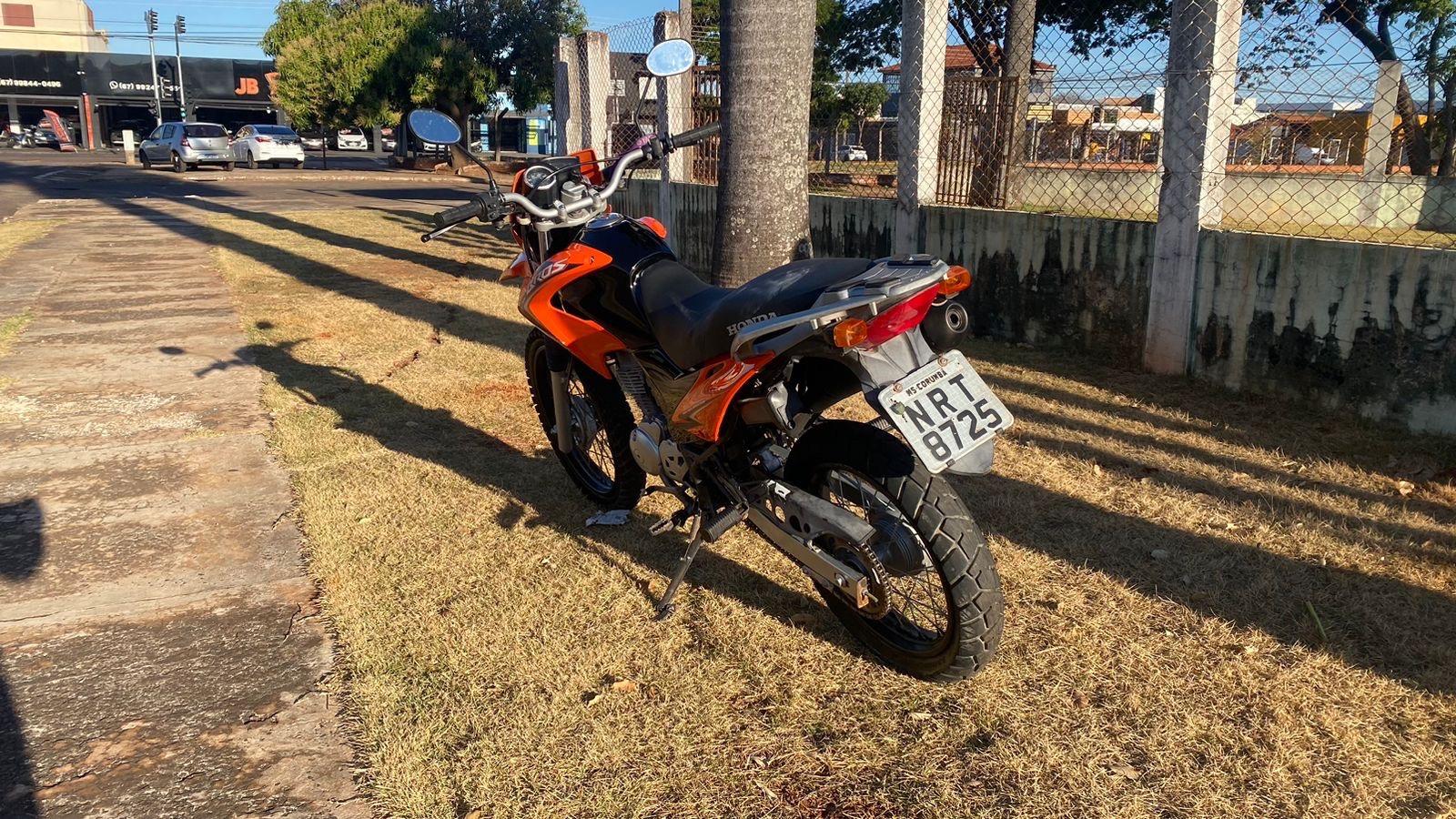 HONDA NXR 150 Bros ES 2012 - miniatura 5
