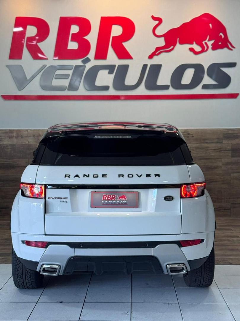 LAND ROVER Range Rover Evoque Dynamic 2.0T 16v Si4 2015 - miniatura 6