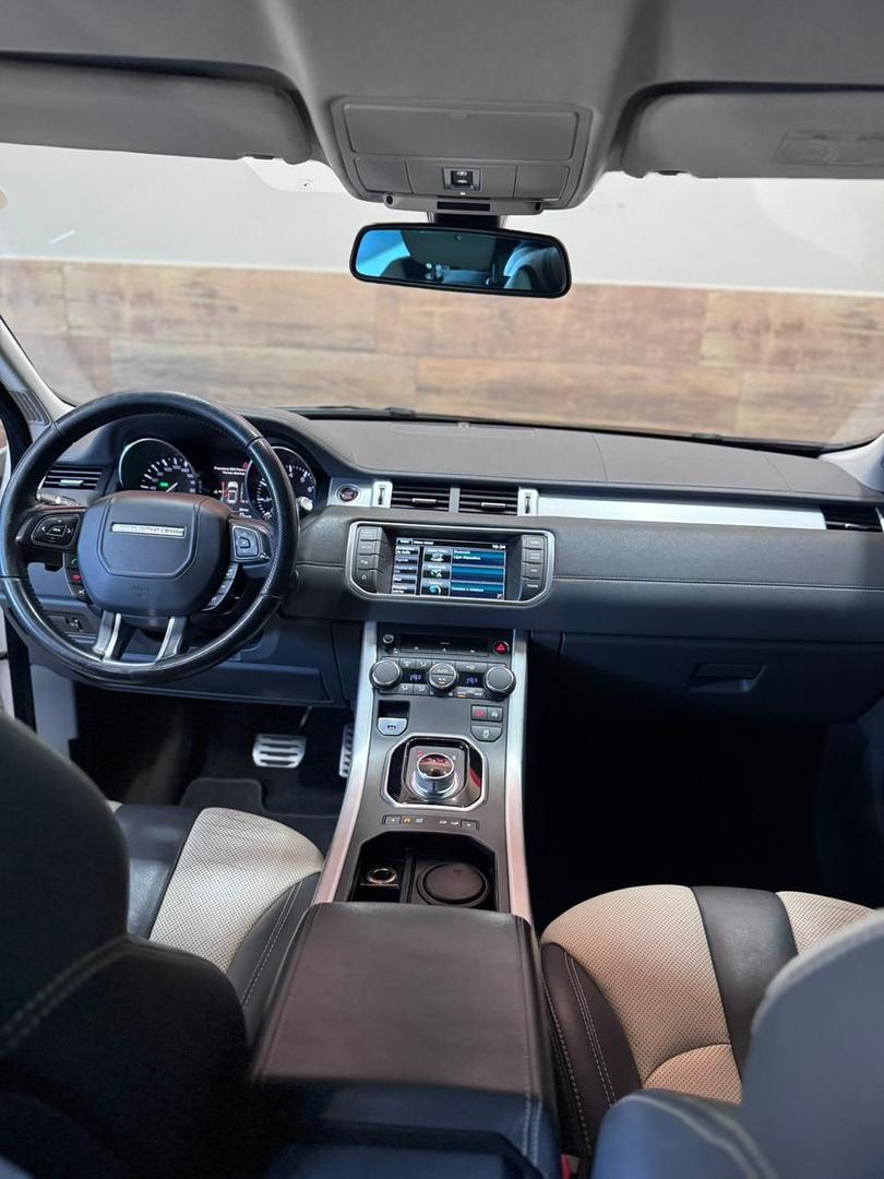 LAND ROVER Range Rover Evoque Dynamic 2.0T 16v Si4 2015 - miniatura 7