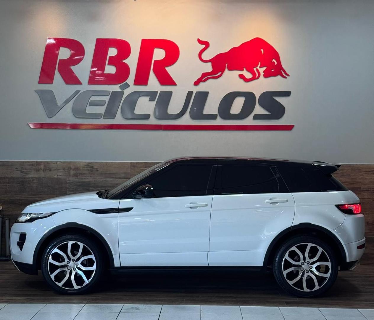 LAND ROVER Range Rover Evoque Dynamic 2.0T 16v Si4 2015 - miniatura 5