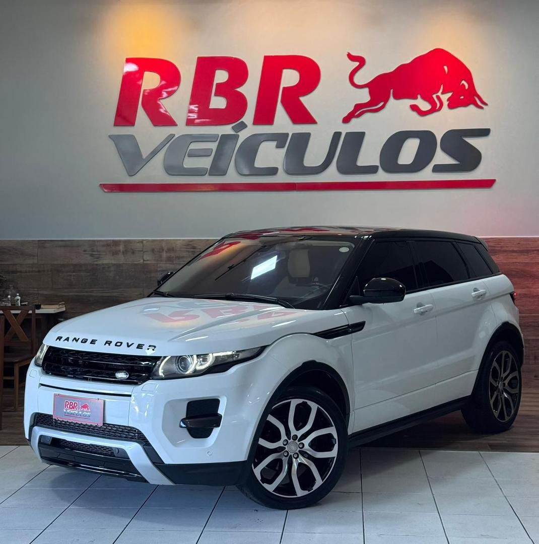 LAND ROVER Range Rover Evoque Dynamic 2.0T 16v Si4 2015 - miniatura 3