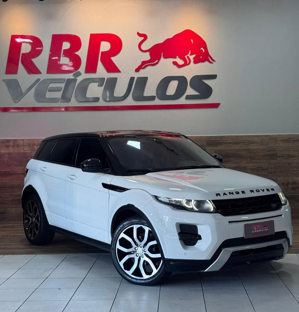 LAND ROVER Range Rover Evoque Dynamic 2.0T 16v Si4 2015