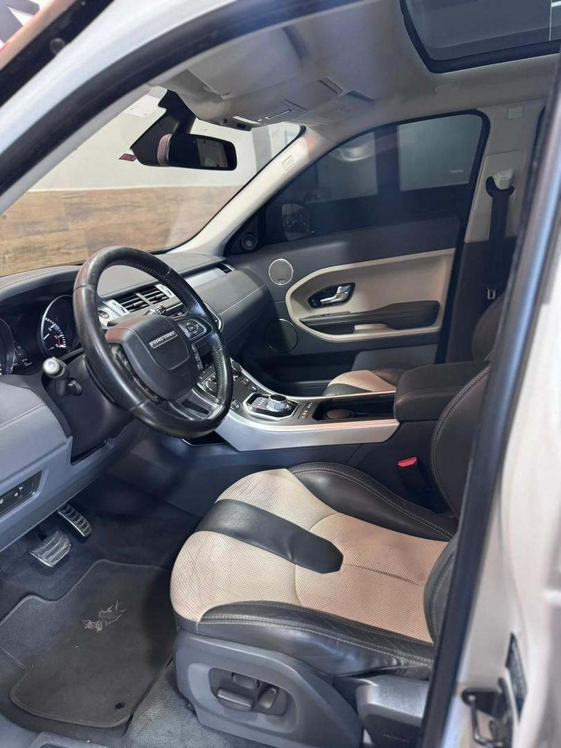 LAND ROVER Range Rover Evoque Dynamic 2.0T 16v Si4 2015 - miniatura 9