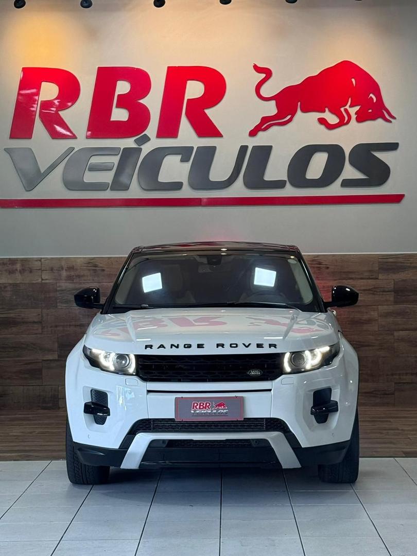 LAND ROVER Range Rover Evoque Dynamic 2.0T 16v Si4 2015 - miniatura 2