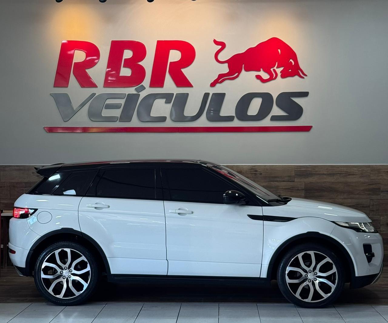 LAND ROVER Range Rover Evoque Dynamic 2.0T 16v Si4 2015 - miniatura 4