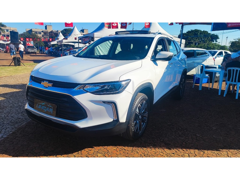 CHEVROLET Tracker Premier 1.2T 12v 2025