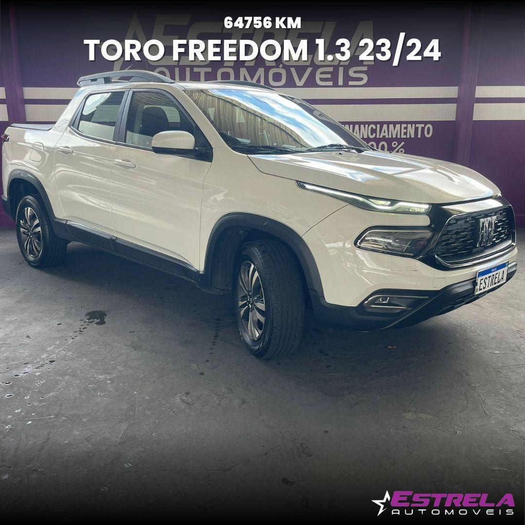 FIAT Toro Freedom 1.3T 16v 2024