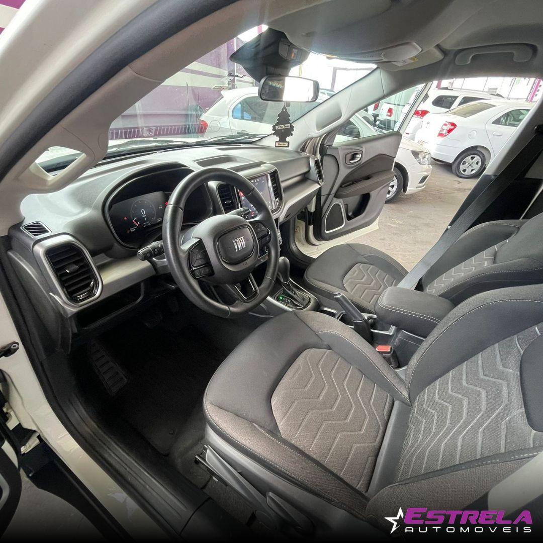 FIAT Toro Freedom 1.3T 16v 2024 - miniatura 8