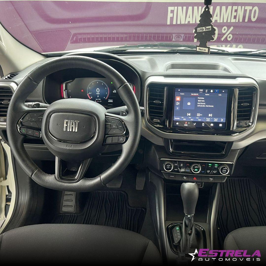 FIAT Toro Freedom 1.3T 16v 2024 - miniatura 9