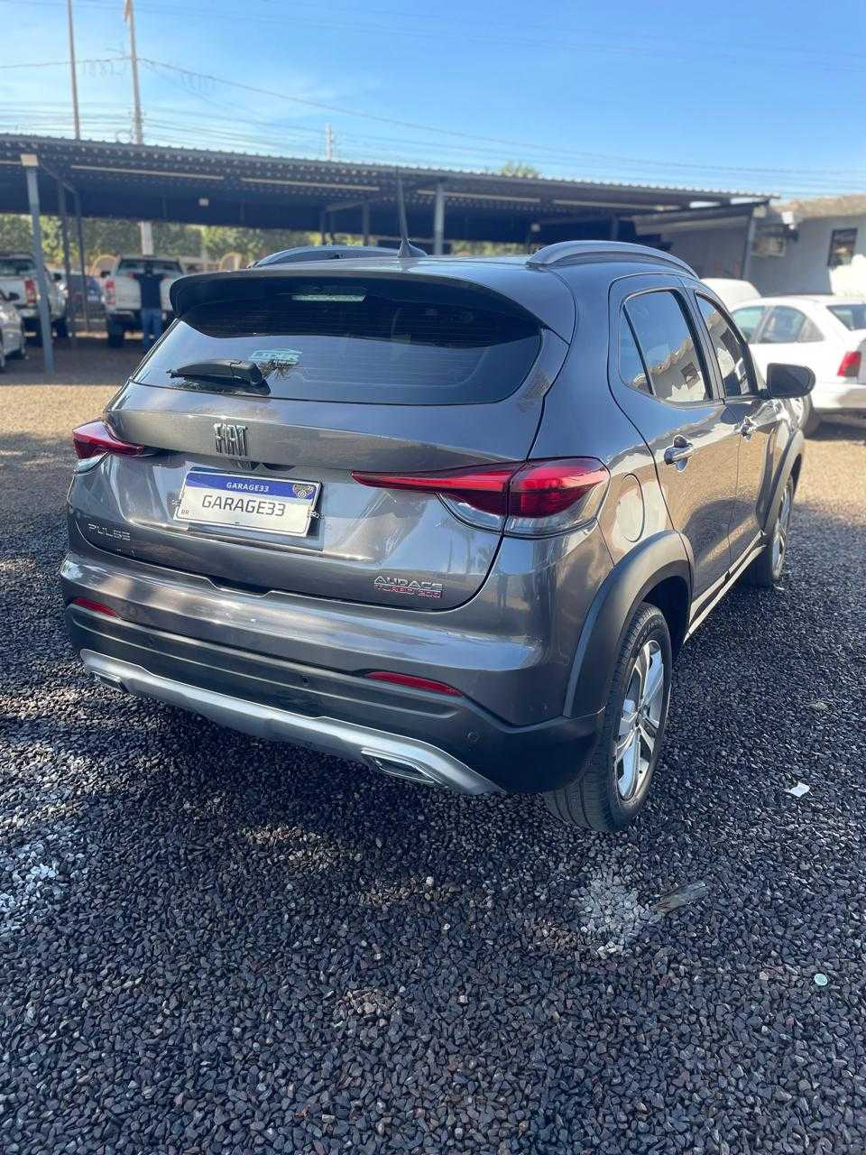 FIAT Pulse Audace 1.0T 12v 2024 - miniatura 6