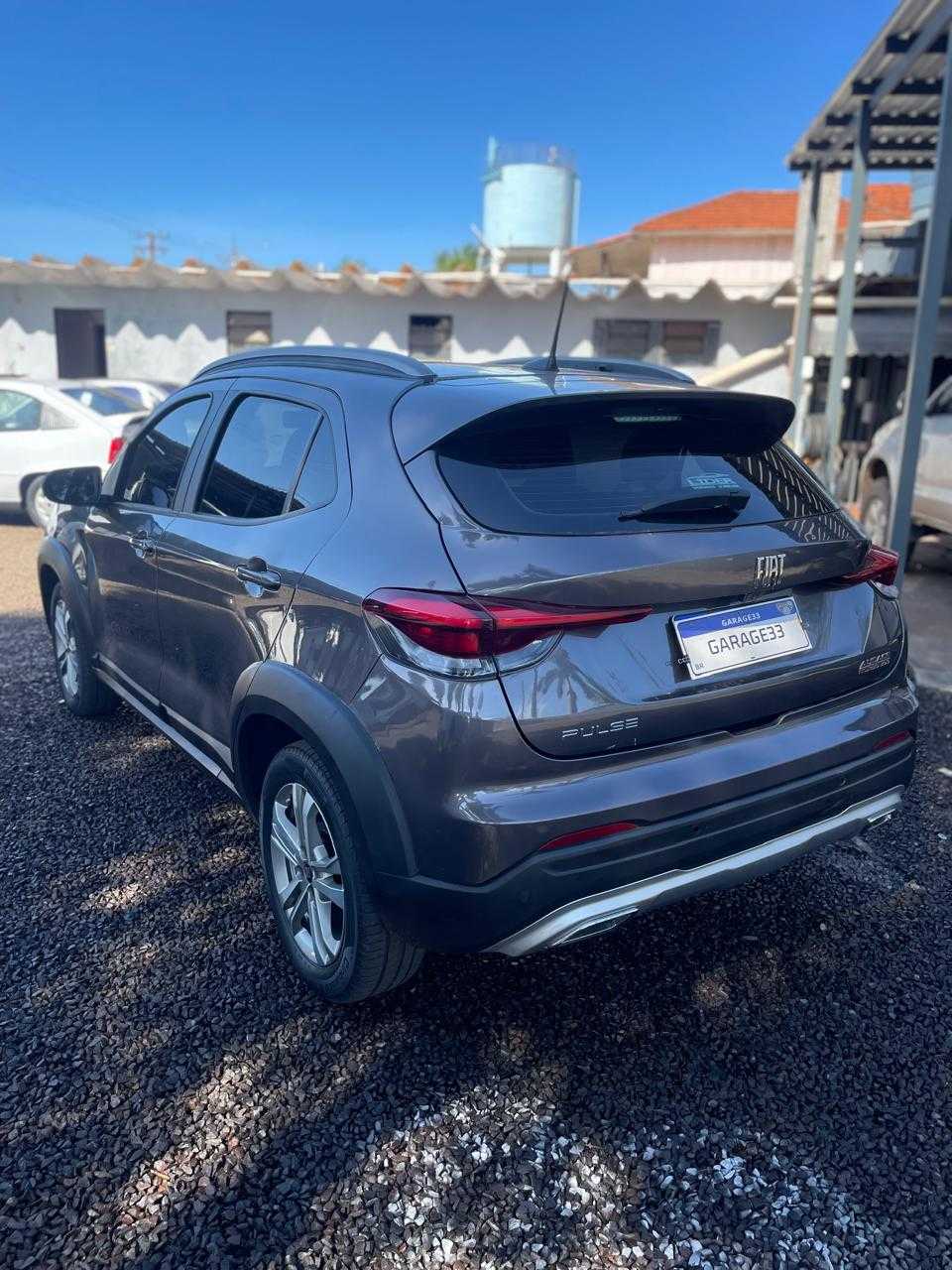 FIAT Pulse Audace 1.0T 12v 2024 - miniatura 5
