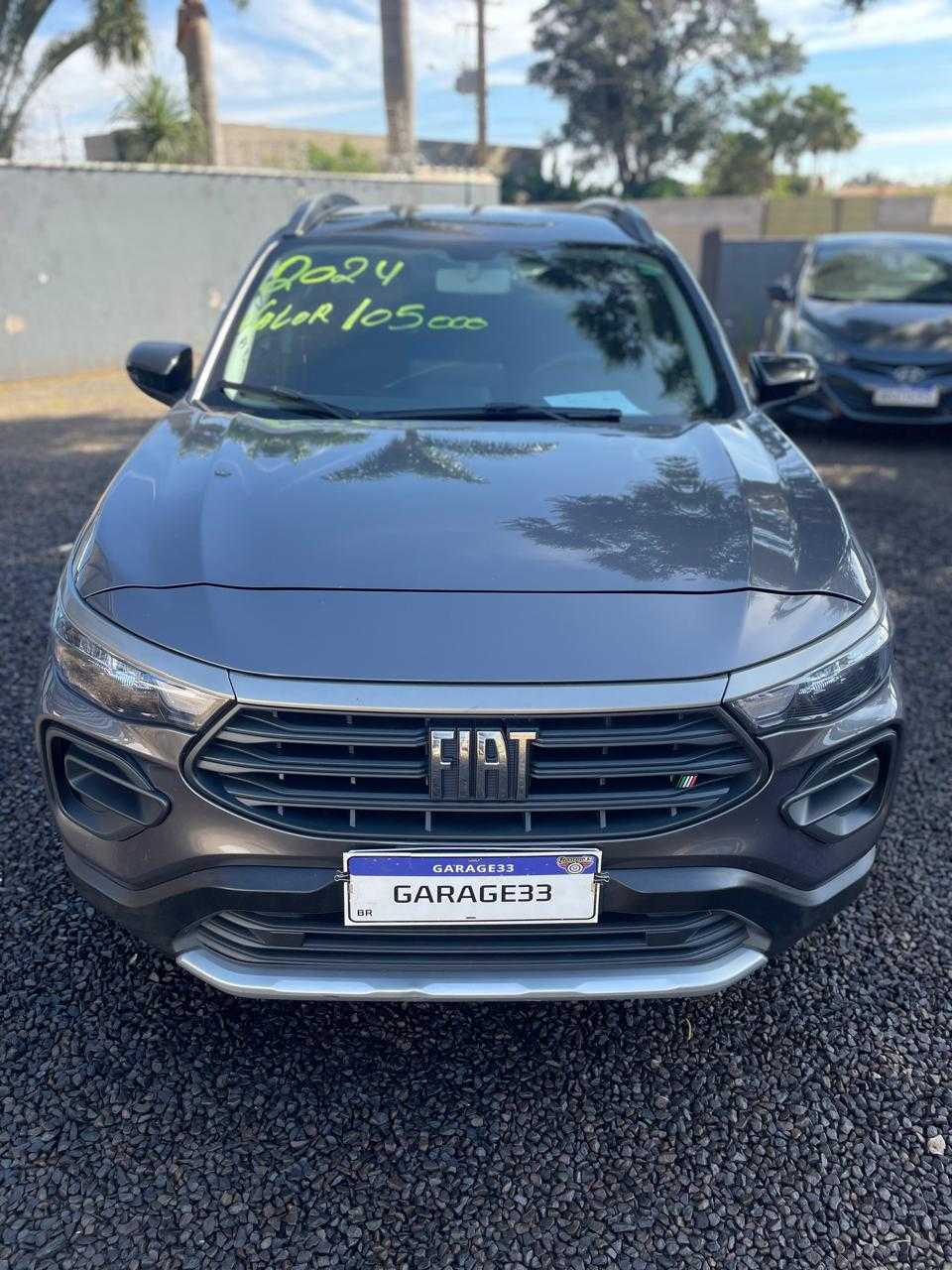 FIAT Pulse Audace 1.0T 12v 2024