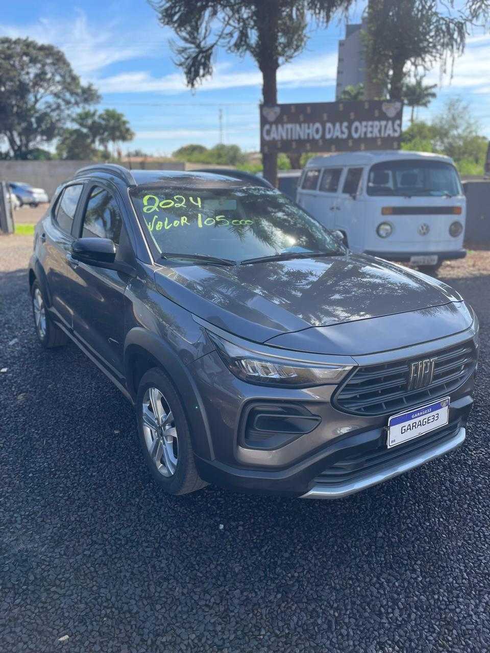FIAT Pulse Audace 1.0T 12v 2024 - miniatura 2