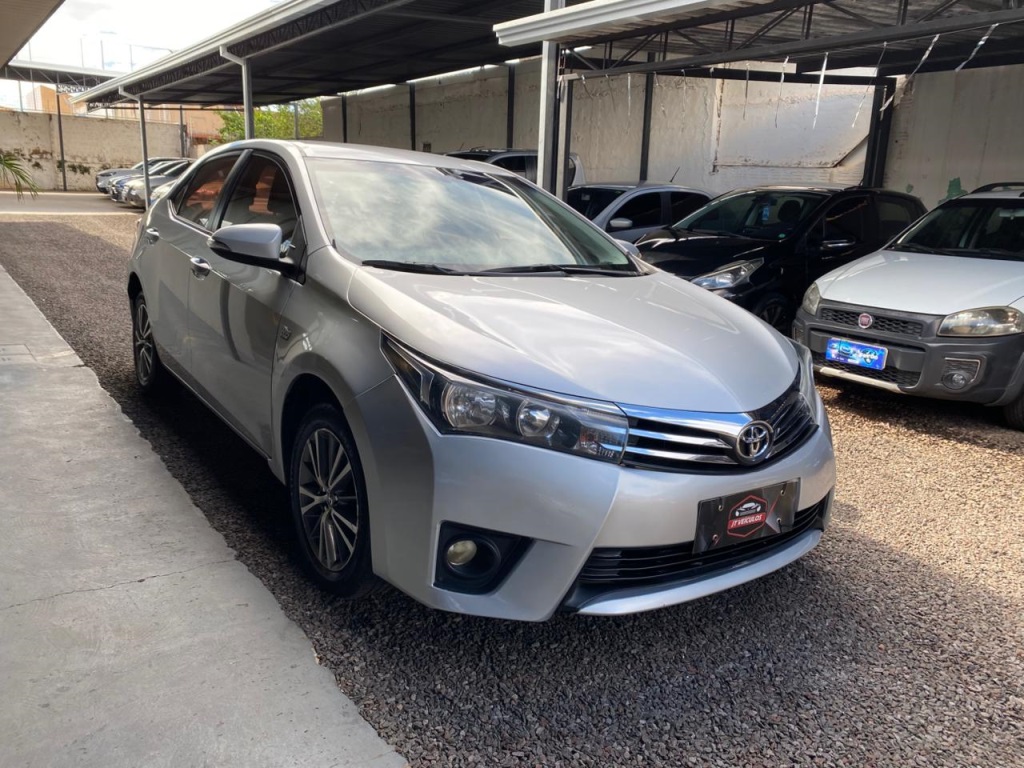 TOYOTA Corolla GLi 1.8 16v 2016 - miniatura 3