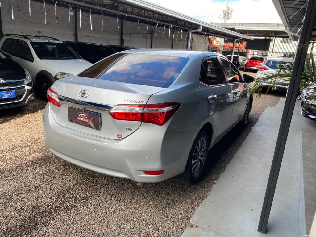 TOYOTA Corolla GLi 1.8 16v 2016 - miniatura 6