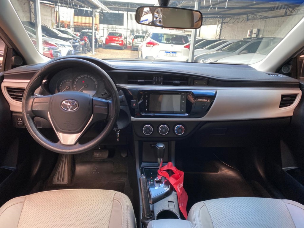TOYOTA Corolla GLi 1.8 16v 2016 - miniatura 9