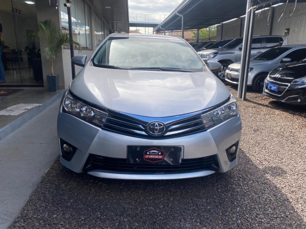 TOYOTA Corolla GLi 1.8 16v 2016 - miniatura 2