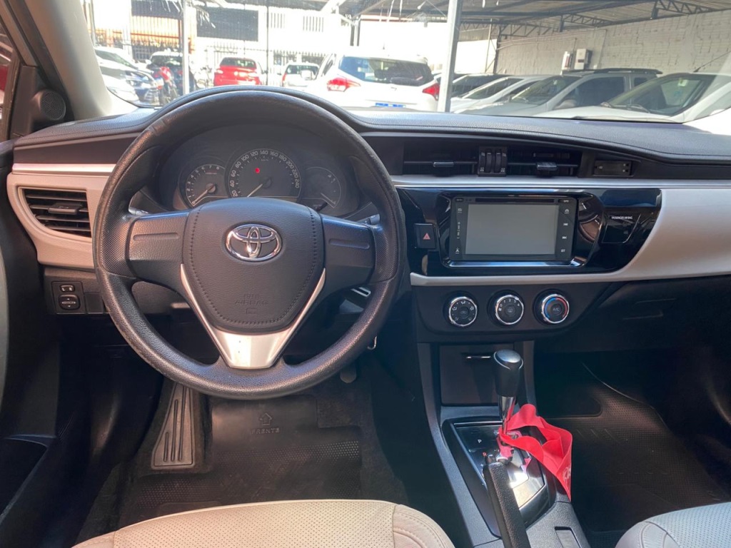 TOYOTA Corolla GLi 1.8 16v 2016 - miniatura 10