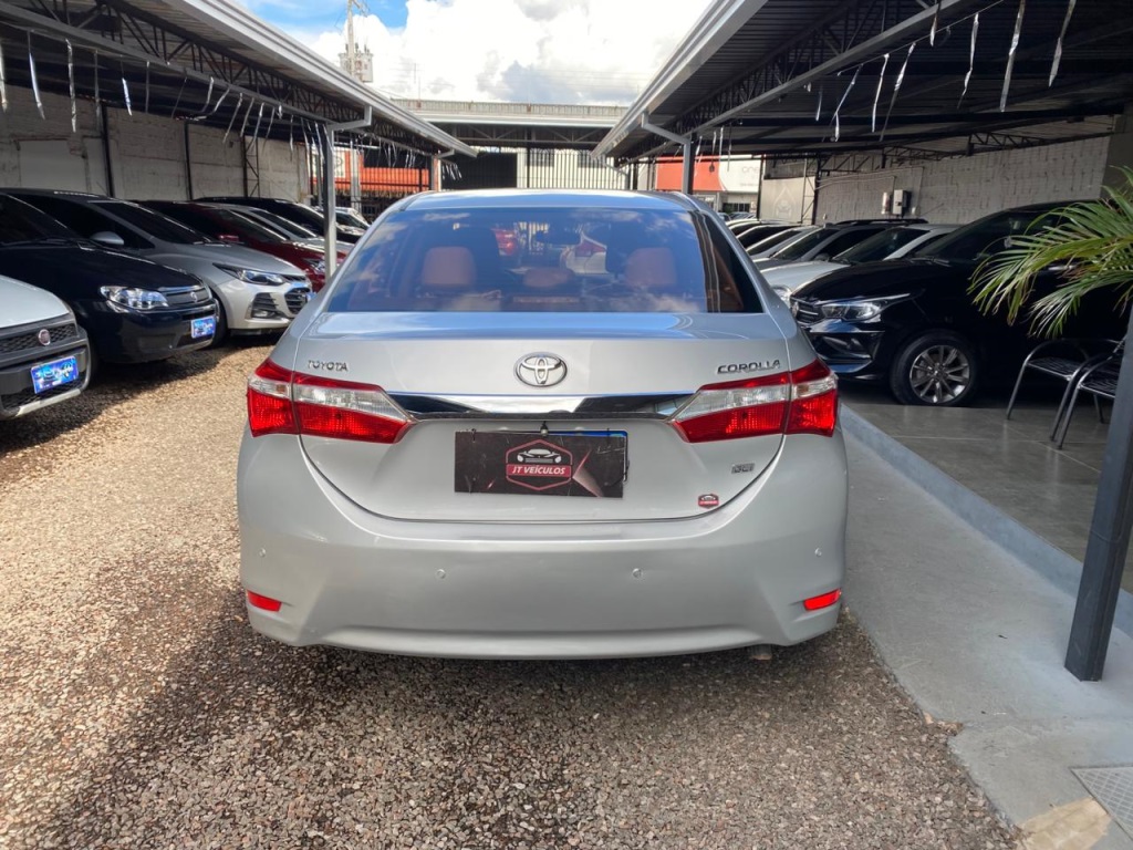 TOYOTA Corolla GLi 1.8 16v 2016 - miniatura 5