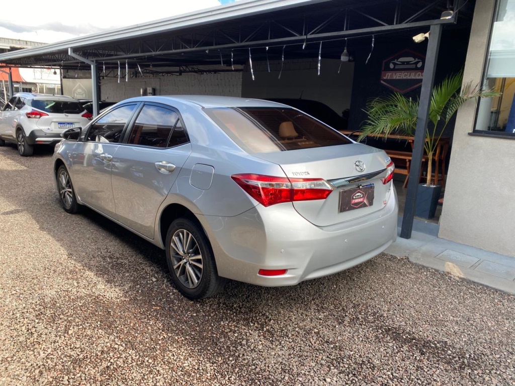 TOYOTA Corolla GLi 1.8 16v 2016 - miniatura 4