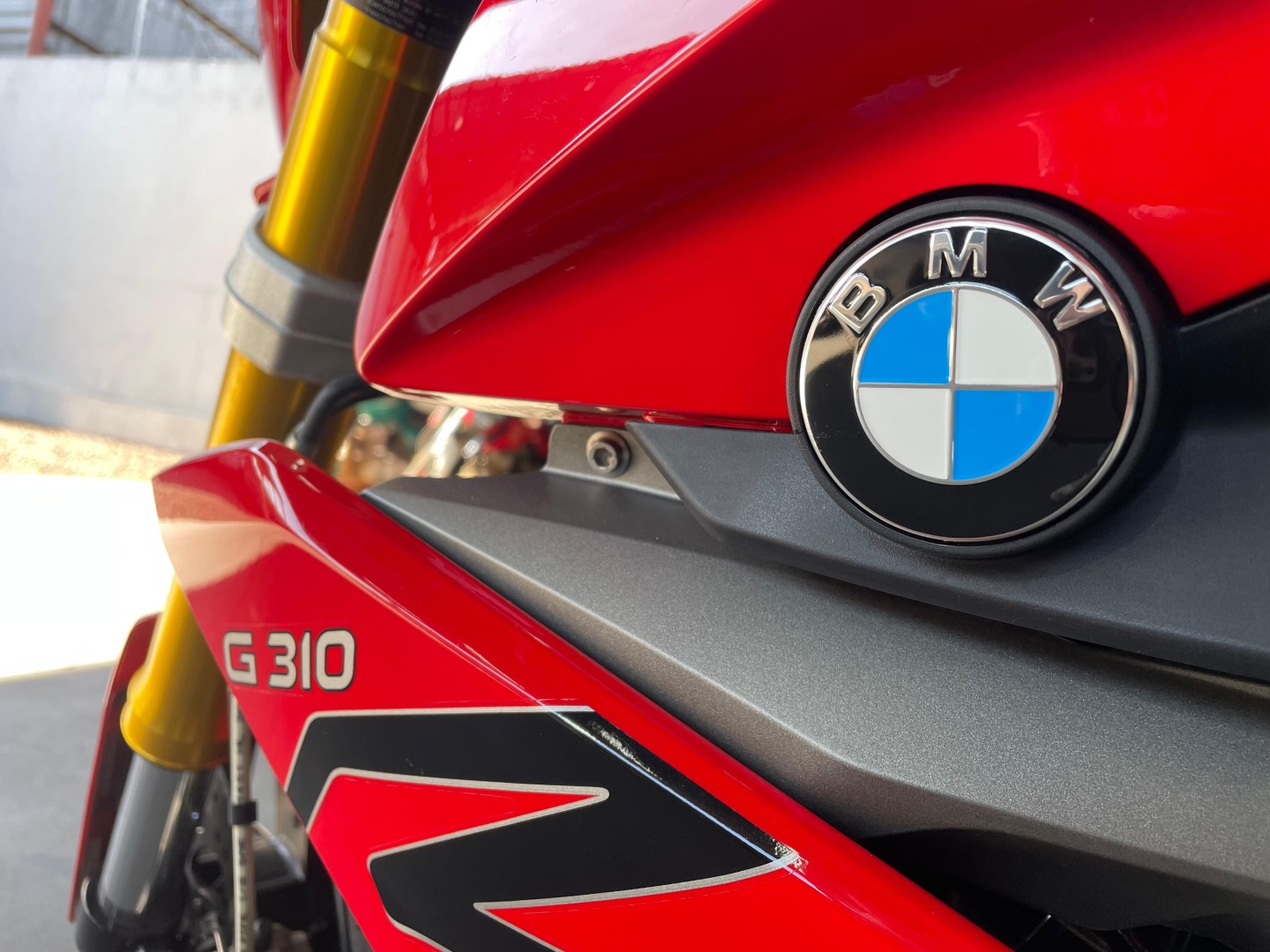 BMW G 310 R 2020 - miniatura 4