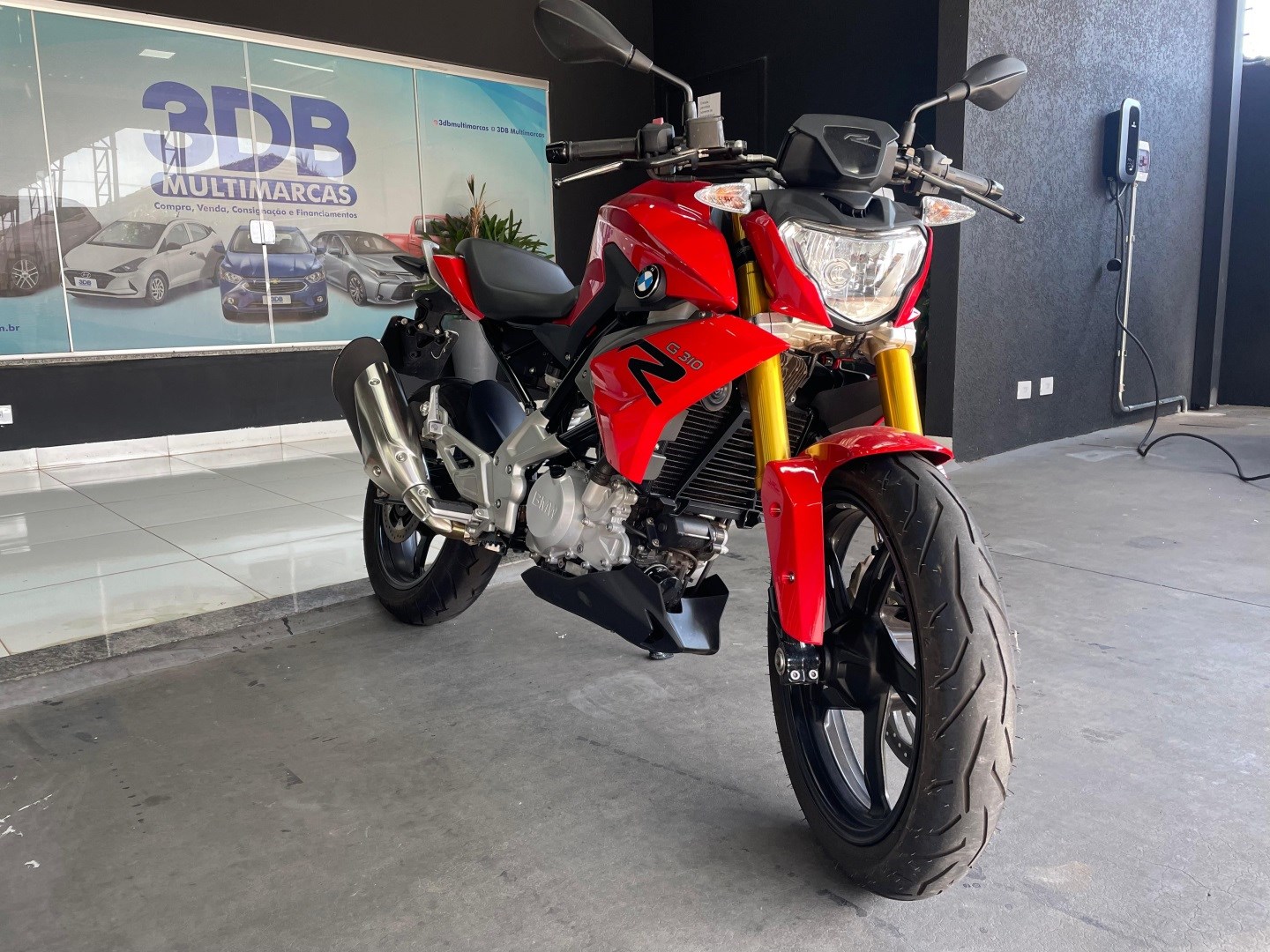BMW G 310 R 2020