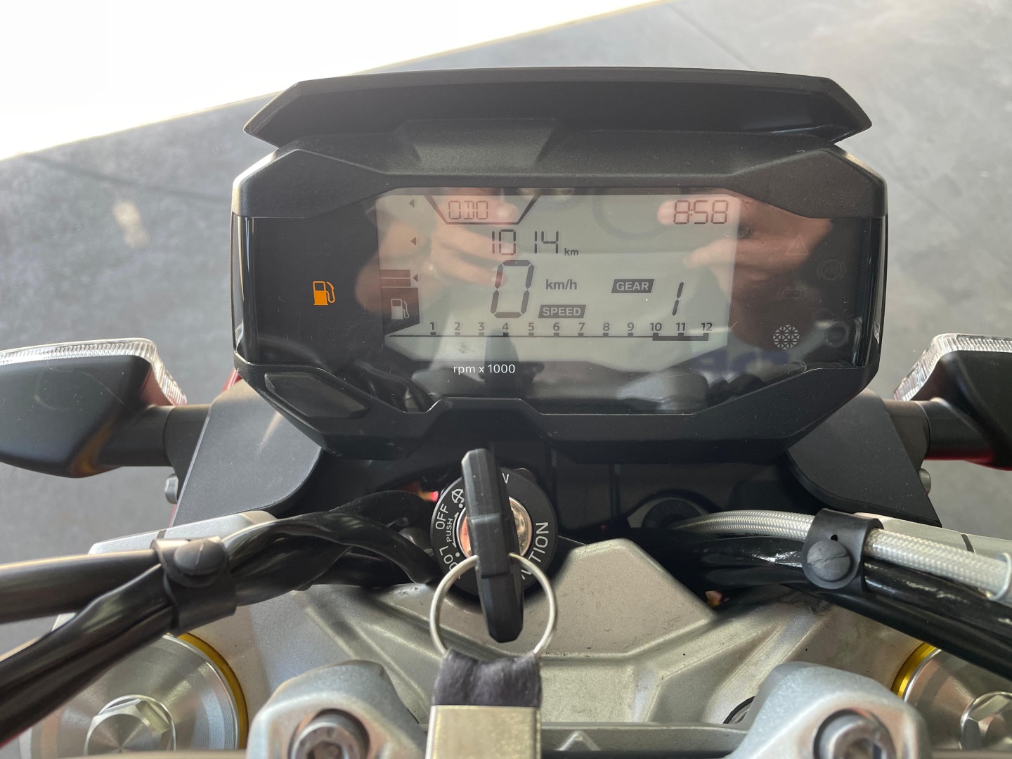 BMW G 310 R 2020 - miniatura 7