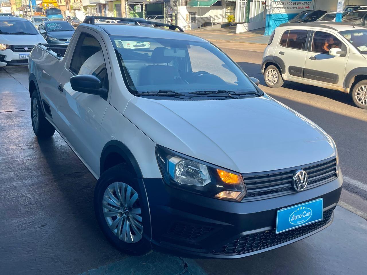 VOLKSWAGEN Saveiro Robust 1.6 16v C.S. 2022 - miniatura 2