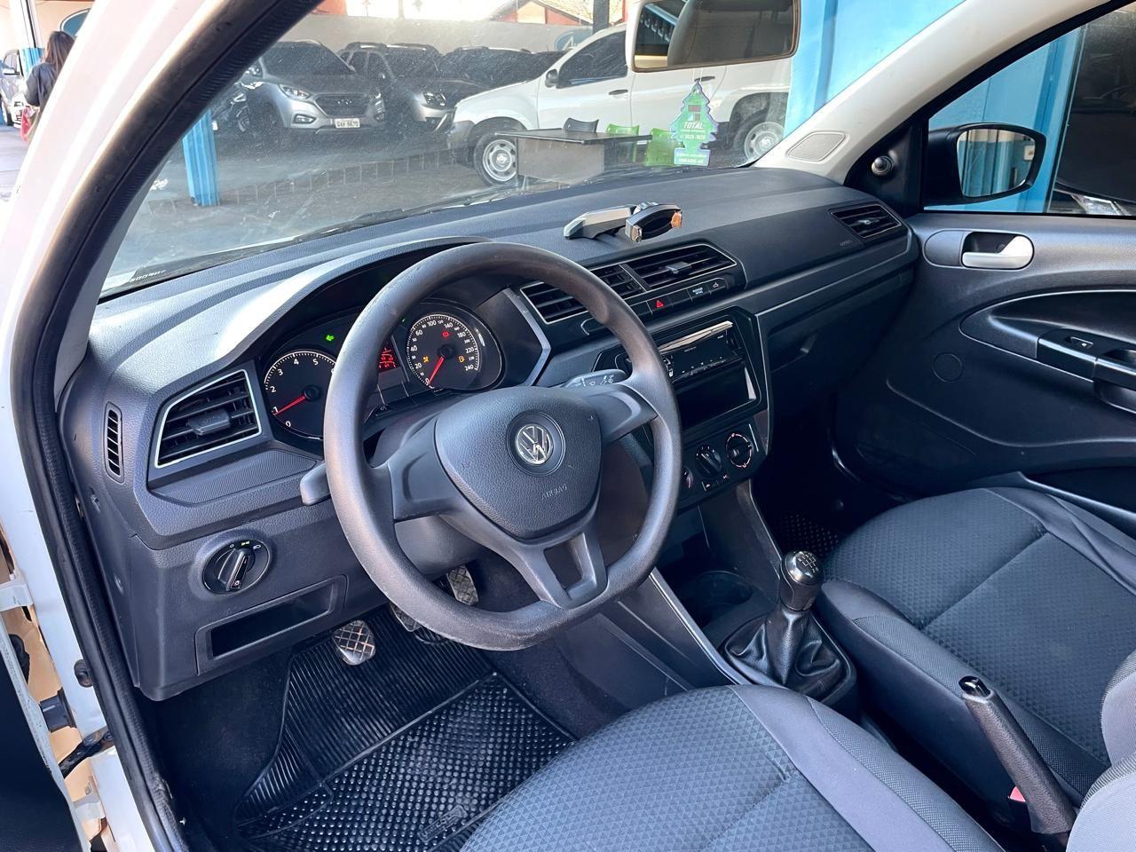 VOLKSWAGEN Saveiro Robust 1.6 16v C.S. 2022 - miniatura 8