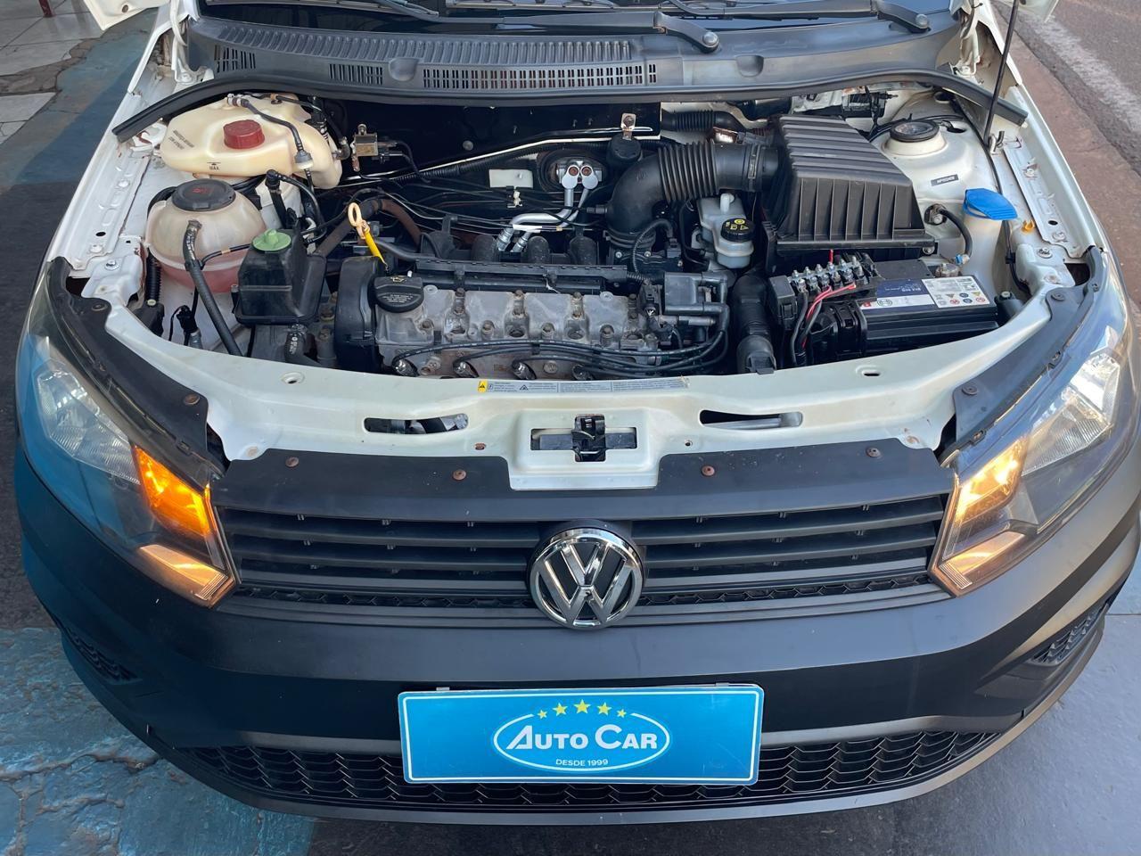 VOLKSWAGEN Saveiro Robust 1.6 16v C.S. 2022 - miniatura 5