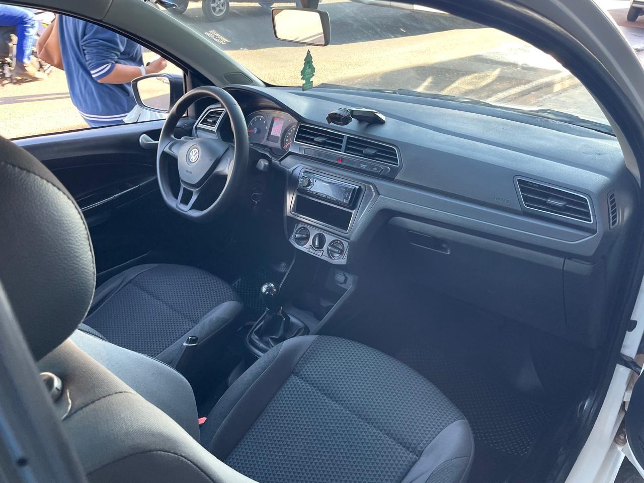 VOLKSWAGEN Saveiro Robust 1.6 16v C.S. 2022 - miniatura 6
