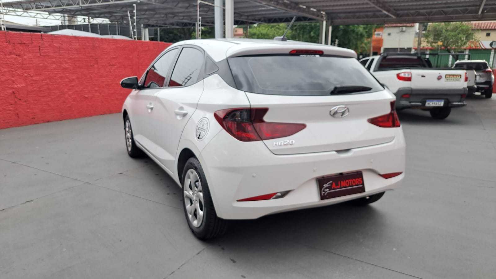 HYUNDAI HB20 Vision 1.0 12v 2021 - miniatura 2