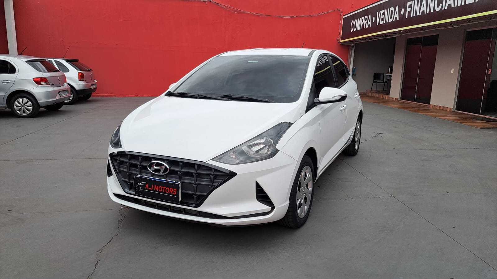 HYUNDAI HB20 Vision 1.0 12v 2021 - miniatura 3