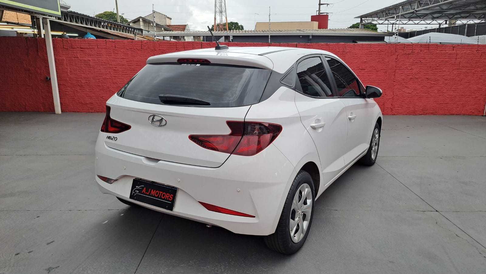 HYUNDAI HB20 Vision 1.0 12v 2021 - miniatura 6