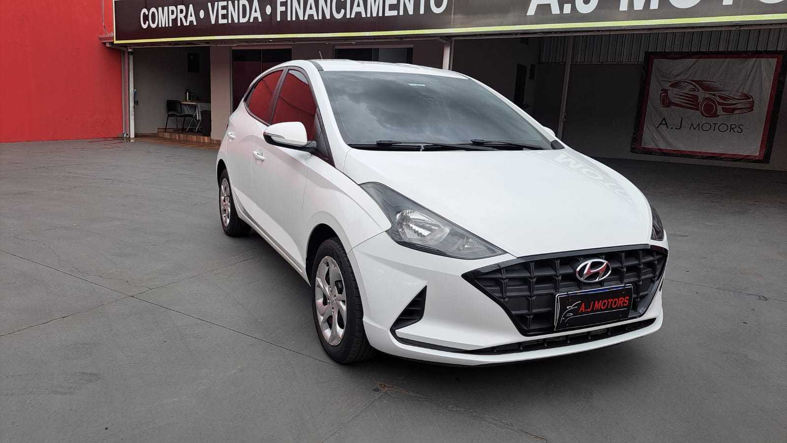 HYUNDAI HB20 Vision 1.0 12v 2021