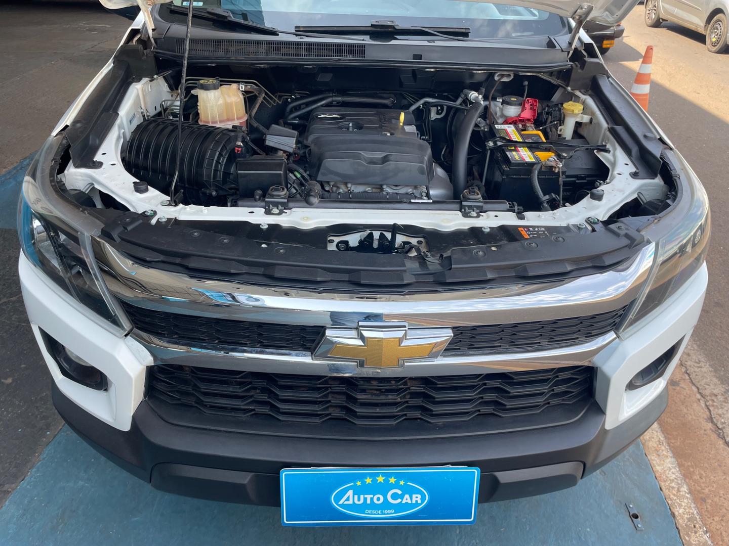 CHEVROLET S10 Advantage 2.5 16v C.D. 2022 - miniatura 5