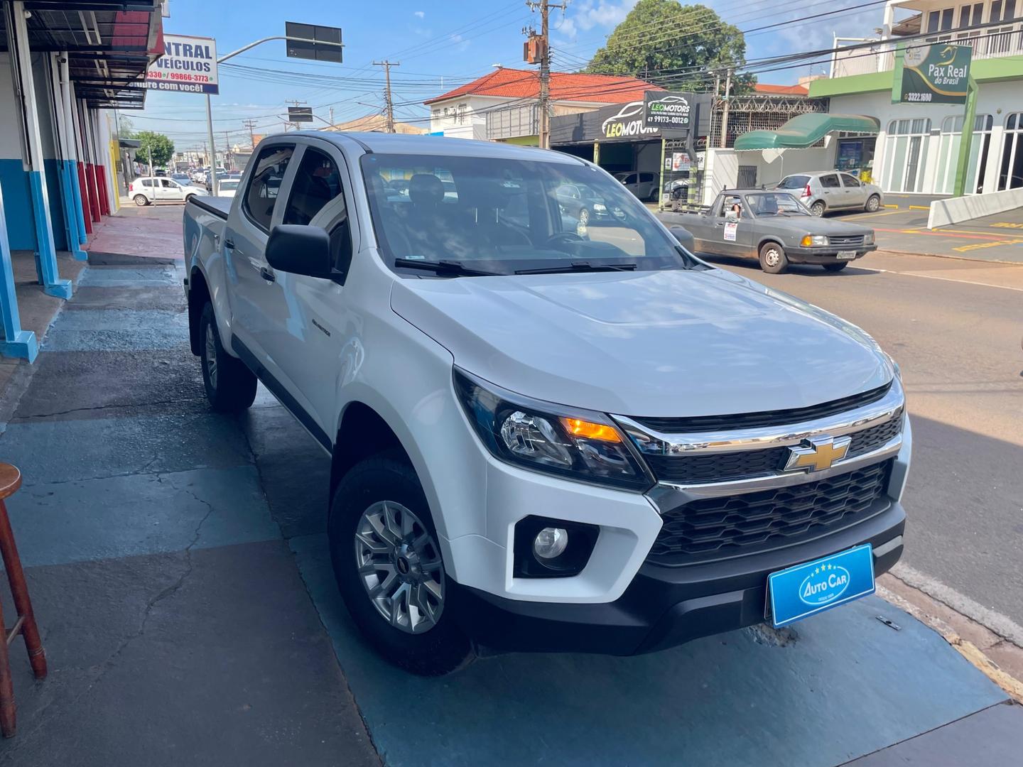 CHEVROLET S10 Advantage 2.5 16v C.D. 2022 - miniatura 2