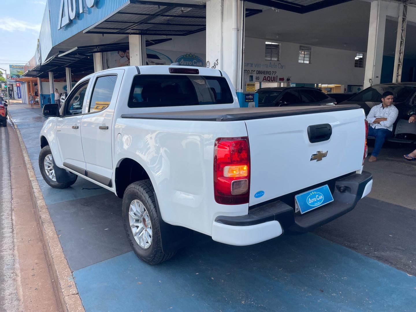CHEVROLET S10 Advantage 2.5 16v C.D. 2022 - miniatura 3