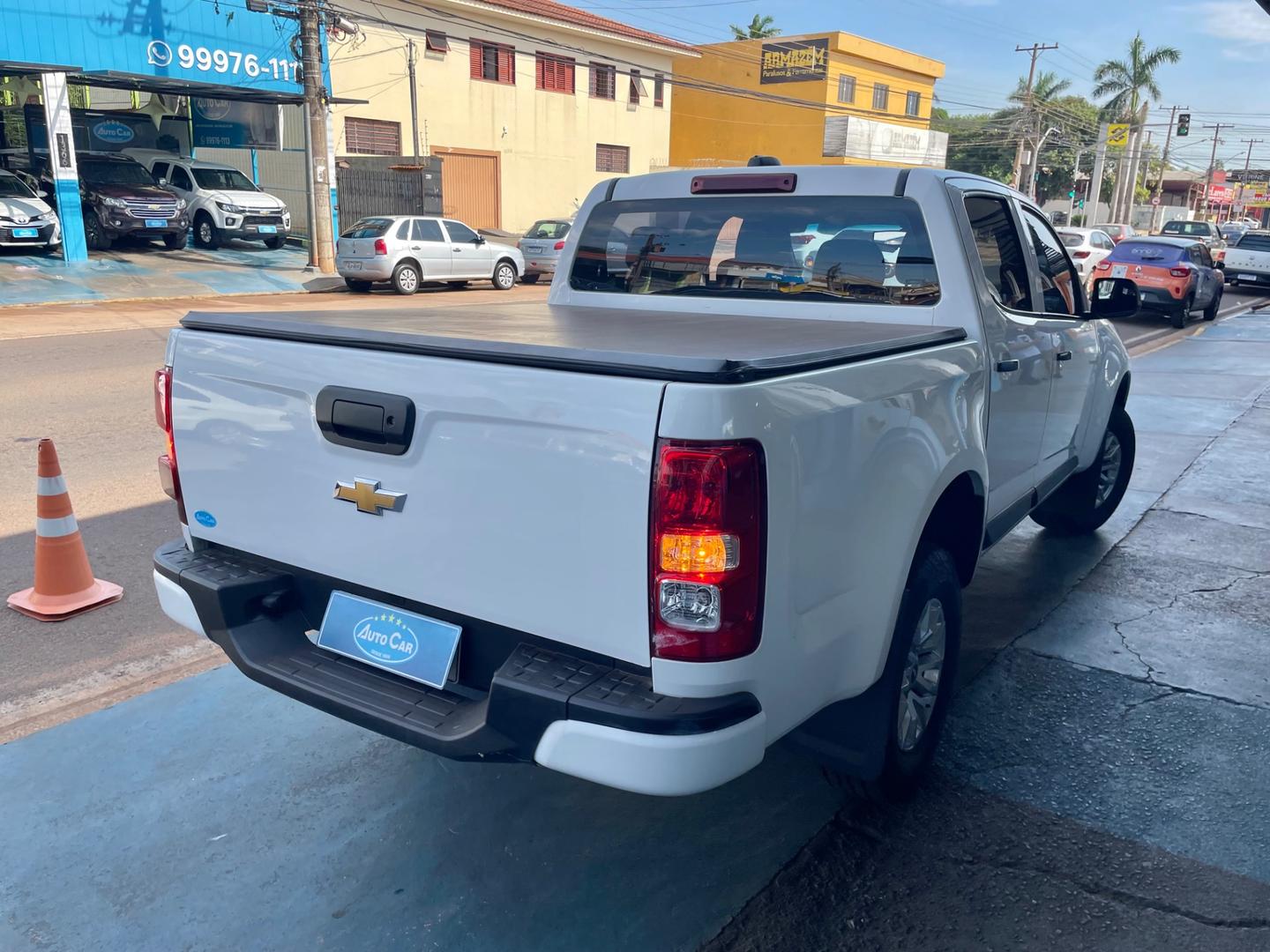 CHEVROLET S10 Advantage 2.5 16v C.D. 2022 - miniatura 4