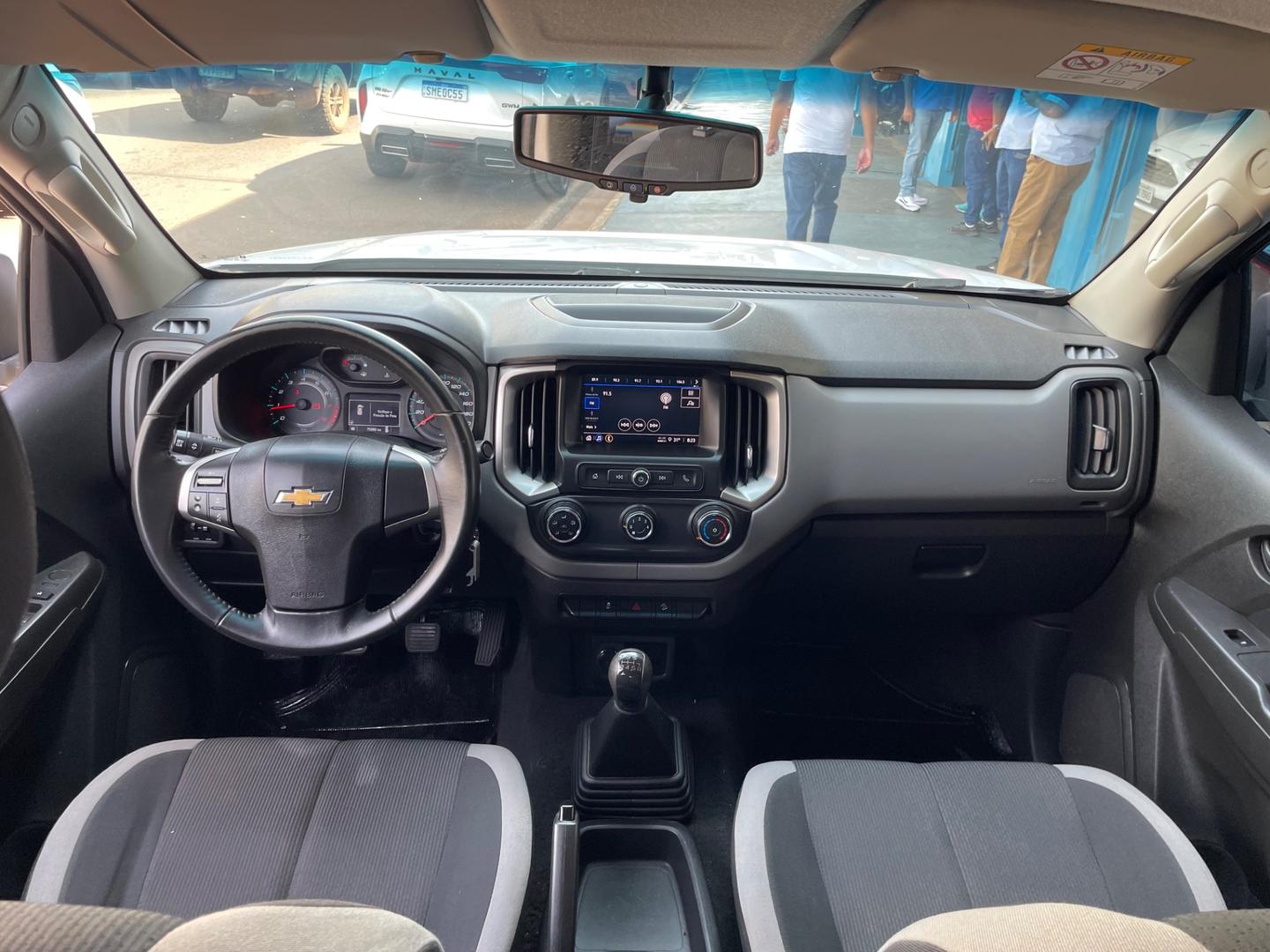 CHEVROLET S10 Advantage 2.5 16v C.D. 2022 - miniatura 6