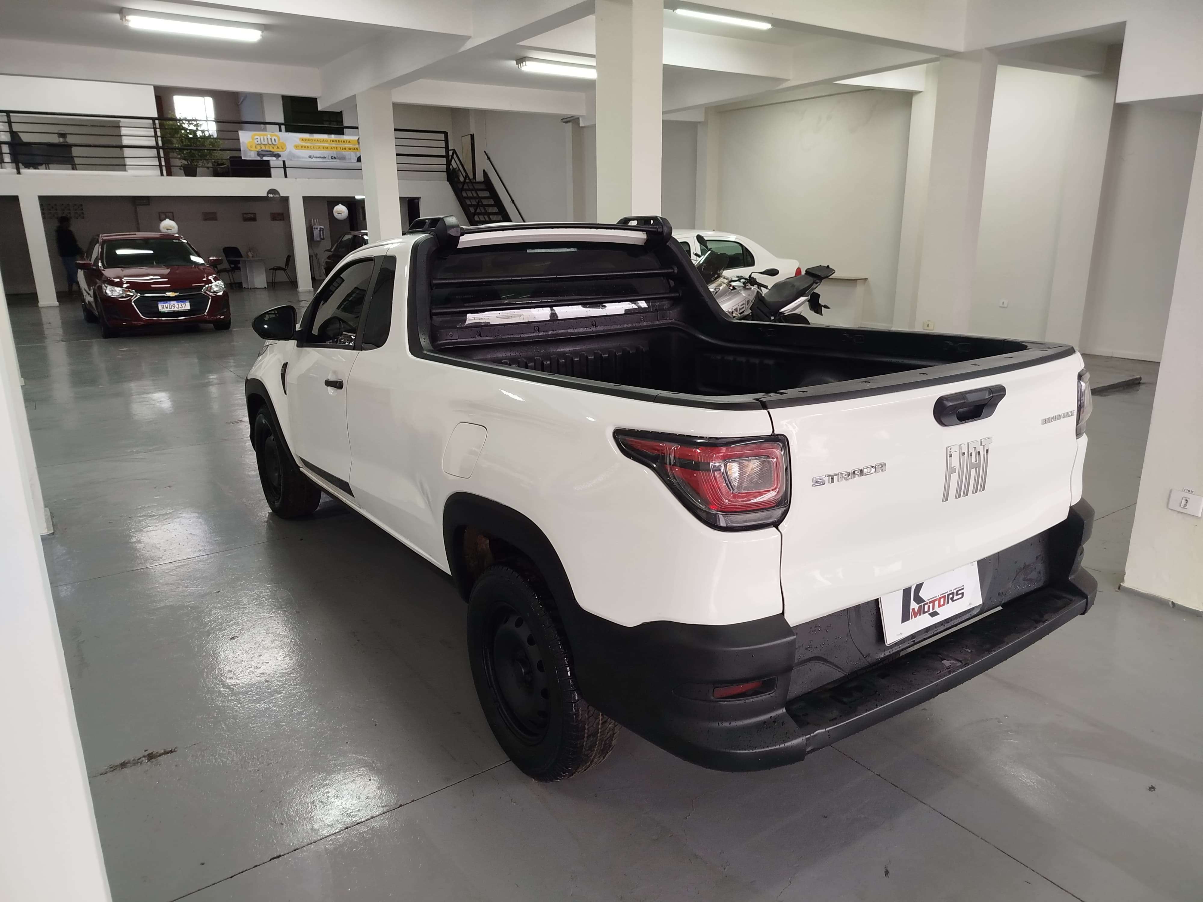 FIAT Strada Endurance 1.4 C.S. 2022 - miniatura 4