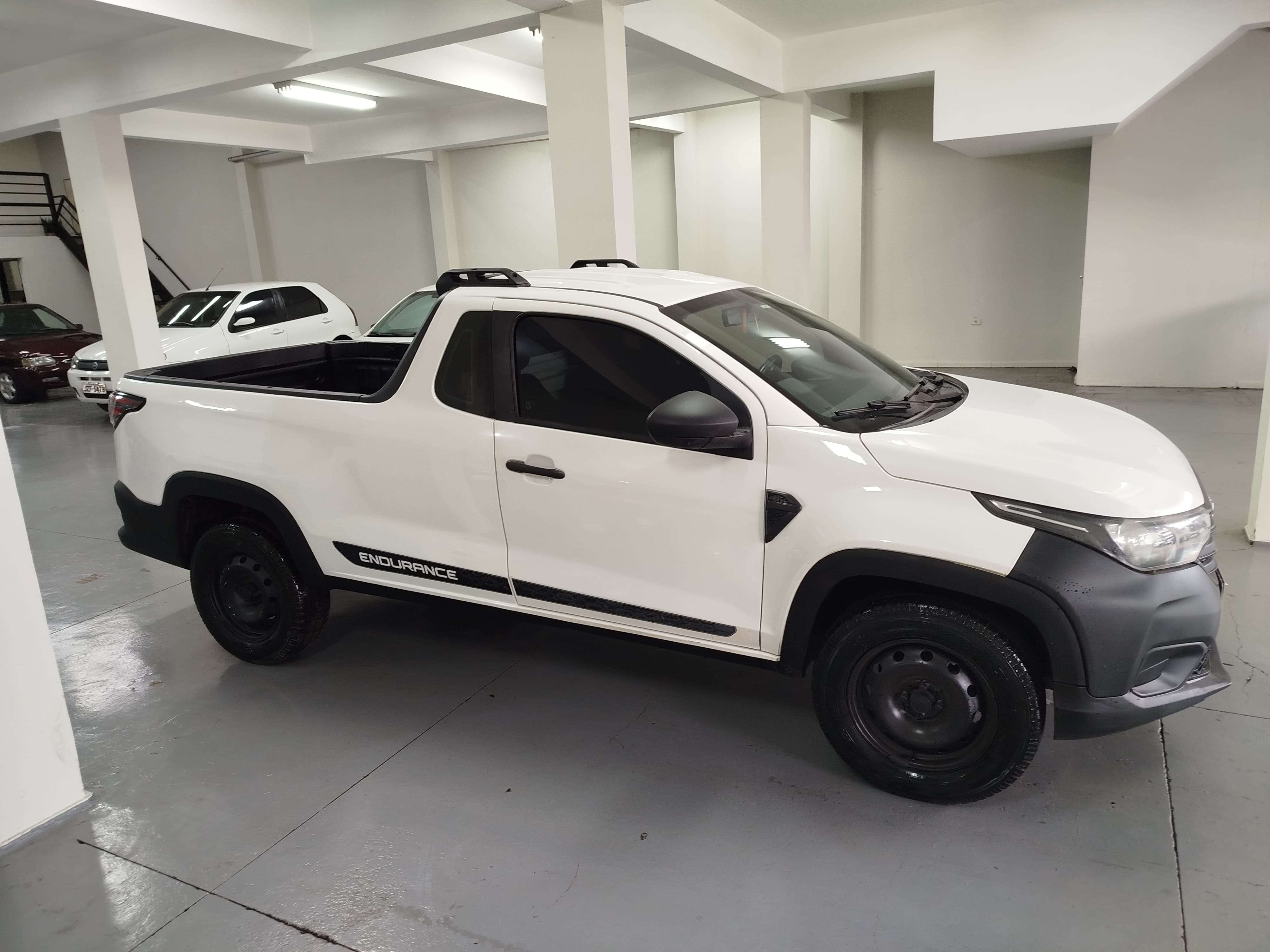 FIAT Strada Endurance 1.4 C.S. 2022 - miniatura 8