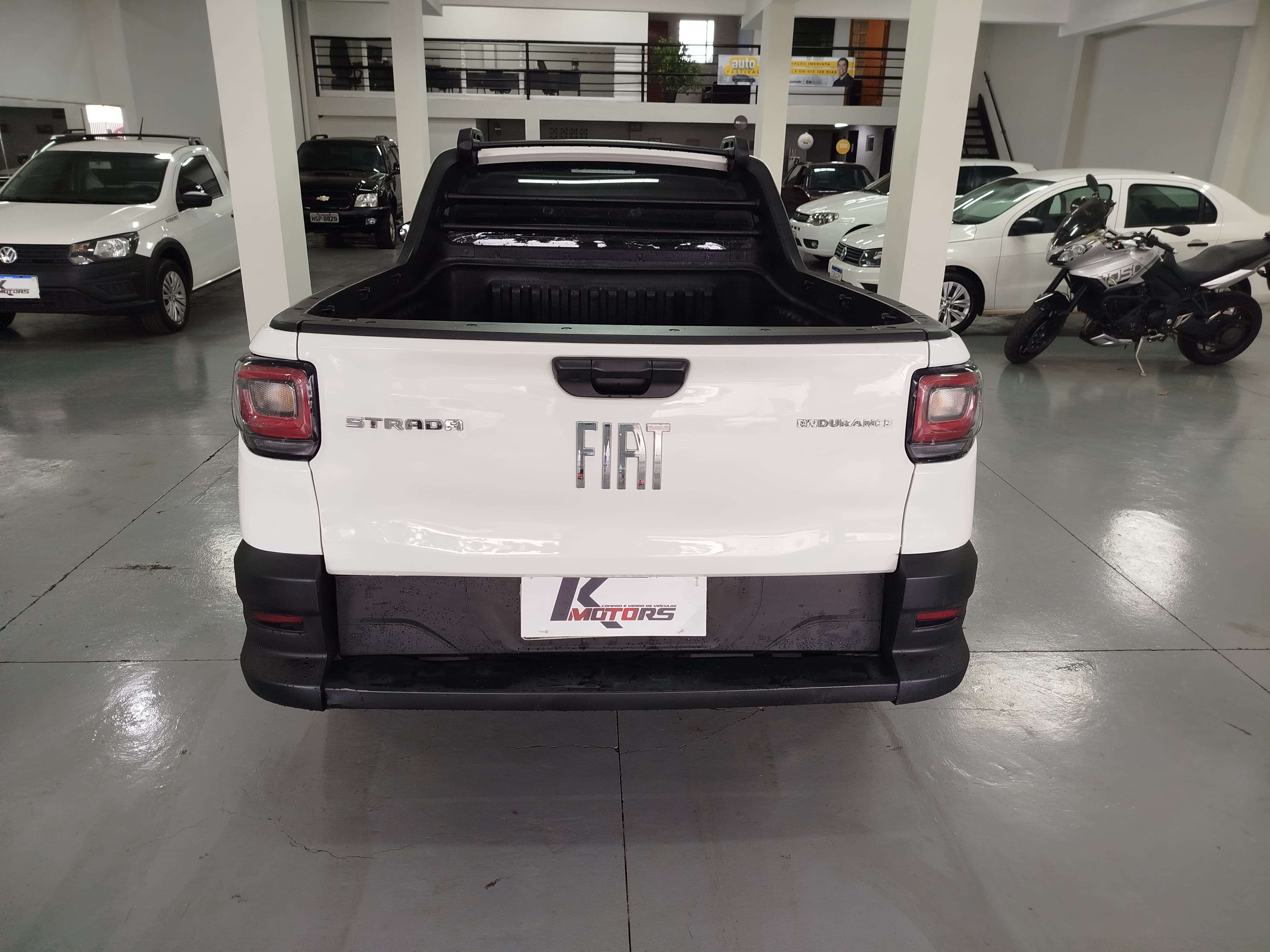 FIAT Strada Endurance 1.4 C.S. 2022 - miniatura 6