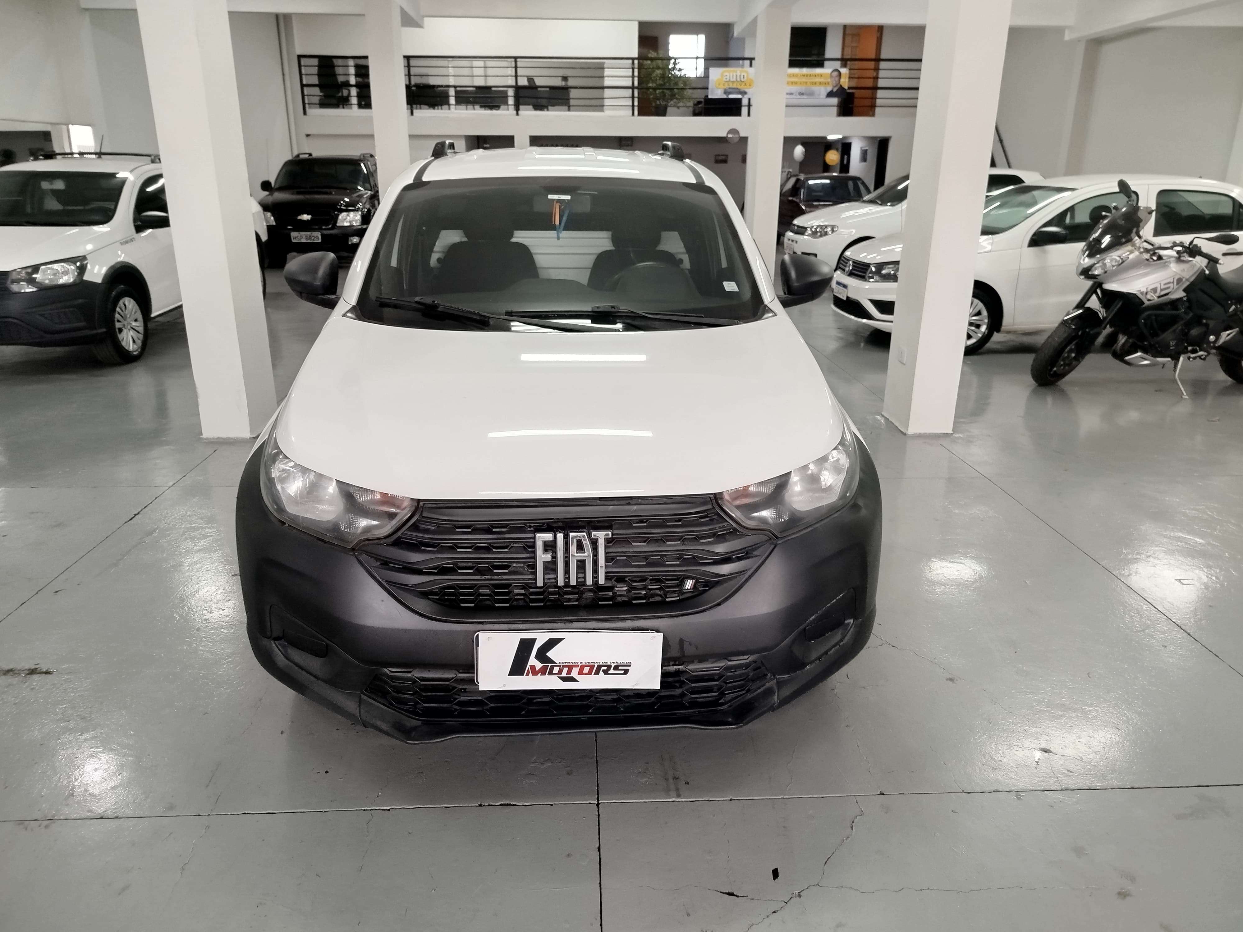 FIAT Strada Endurance 1.4 C.S. 2022 - miniatura 2