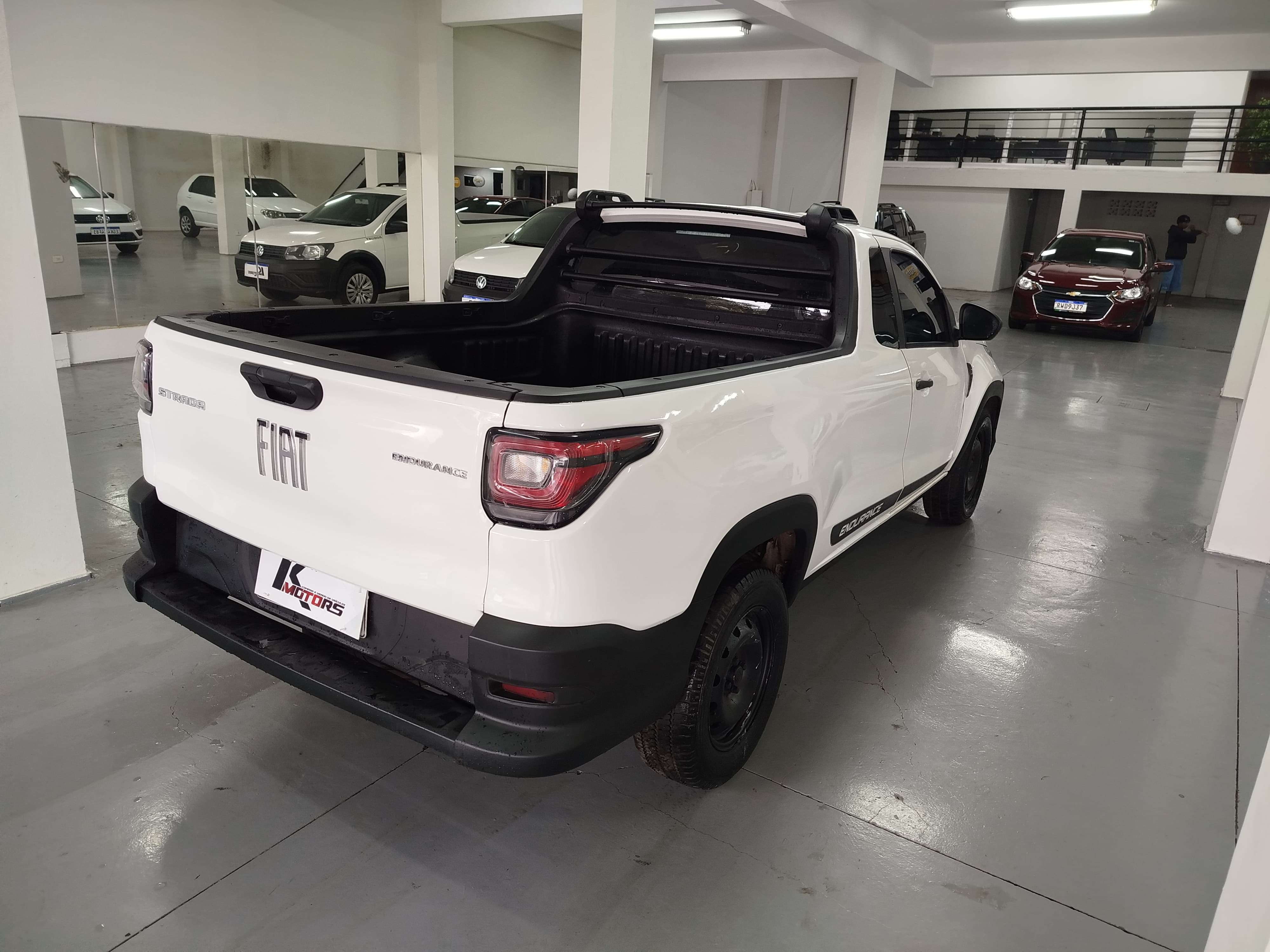 FIAT Strada Endurance 1.4 C.S. 2022 - miniatura 5