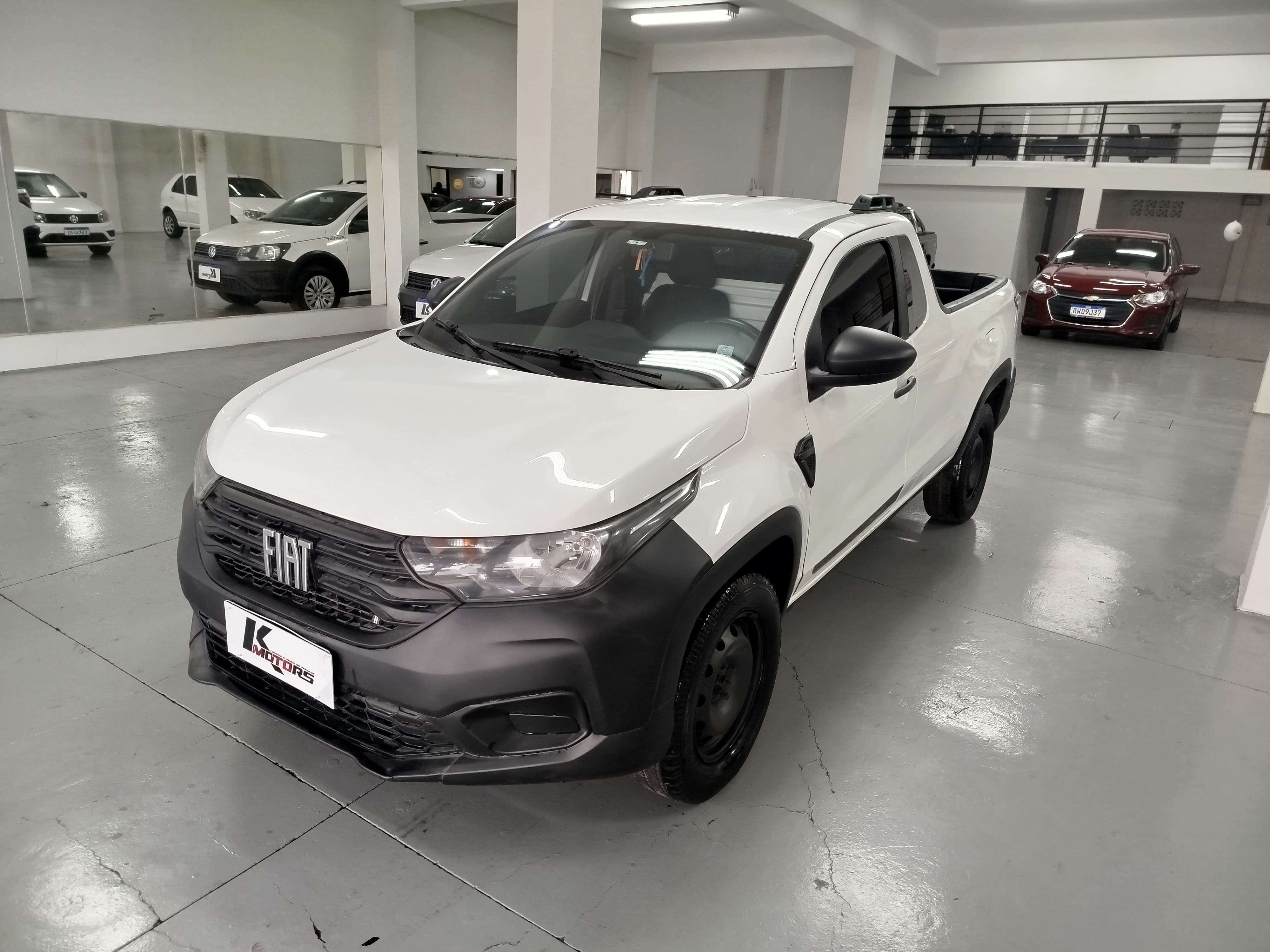 FIAT Strada Endurance 1.4 C.S. 2022